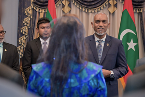 81 State Ministers, 122 Deputy Ministers in govt