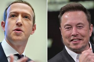 Musk says cage fight with Zuckerberg will be in Italy