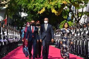 އެންމެބޮޑު މަޝްރޫއަކީ އުފެއްދުންތެރި ޖީލެއް ބިނާކުރުން: ރައީސް