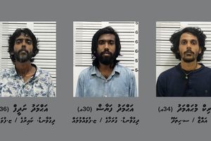 ބިދޭސީއަކު އަތުން ފައިސާތަކެއް ފޭރިގަތް ތިން މީހަކު ހައްޔަރުކޮށްފި