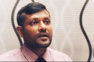 ރިސޯޓެއްގައި ހުއްޓާ ނާޒިމް ސައްތާރު ހައްޔަރުކޮށްފި