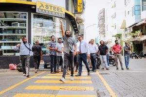 ޝާފިއު ބުނީ އޭނާގެ ޕޯސްޓު އެއްވެސް މީހަކަށް ނިސްބަތް ނުކުރާކަމަށް