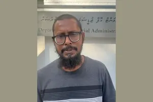 ކައުންސިލް އިންތިހާބަށް ކުރިމަތިނުލެވޭ ގޮތް ހެދި ކަމުގެ ތުހުމަތު