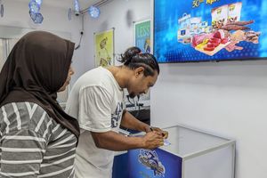 މިފްކޯގެ ރޯދަ ޕްރޮމޯޝަން ފަށައިފި