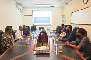 ސަލަފު ޖަމިއްޔާއިން އެންސީޓީސީއާ ބައްދަލުކޮށްފި