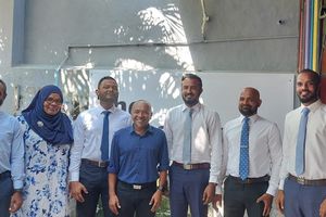 MDP's Kulhudhuffushi stronghold to Democrats