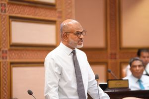 ފައިސާ ޗާޕުކުރާނީ ޒިންމާދާރުކޮށް ކަމާށް ނާޒިމް ވިދާޅުވެއްޖެ