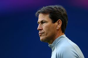 Frenchman Garcia named new Napoli boss