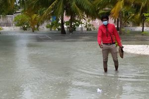 ބައެއް ރަށްރަަށަށް ވަރަށް ބޮޑަށް އުދަ އަރައިފި 