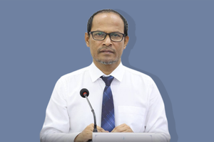 ސަސްޕެންޑުކުރީ ނުފޫޒު ފޯރުވަން: ހޯރަފުށި ކައުންސިލް ރައީސް
