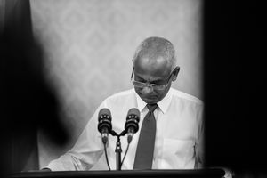 އެއްބާރުލުންދޭނެކަމުގެ ޔަގީންކަމާއެކު މުއިއްޒަށް ރައީސް މަރުހަބާ ވިދާޅުވެއްޖެ