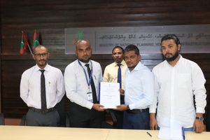 ގއ. ވިލިނގިލީގައި 50 ހައުސިން ޔުނިޓު އަޅަން ހަވާލުކޮށްފި