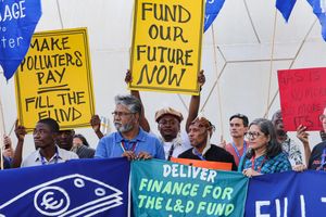 'Where is the money?' COP28 deal throws spotlight on funding