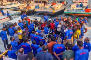 ވައުދުތައް ފުއްދާނެކަމުގެ ފެހި ސިގްނަލް ލިބިއްޖެ: މަސްވެރިން