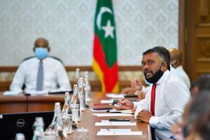އެއާޕޯޓް ވިއްކުމުގެ ނިޔަތެއް، ވިސްނުމެއް ނެތް: ފައްޔާޒް