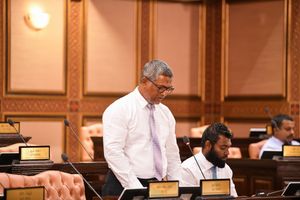"ދުންފަތް ބޭނުންކުރާ މީހުންނަށް އާސަންދަ ދިނުމާމެދު ވިސްނަންޖެހޭ"