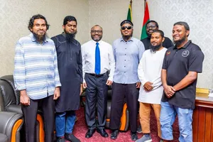 ފަރީދުގެ ހަނދާނުގައި މާލޭގައި އަޅާ މިސްކިތަށް އަދިވެސް ބިން ނުދޭ