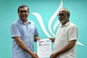 އައިބީއަށް އެއްބާރުލުން ނުދޭތީ ޕީއެންސީ ފޭދޫ ޖަގަހަ ބަދަލުކުރަން ލީޑާޝިޕުން އަންގައިފި