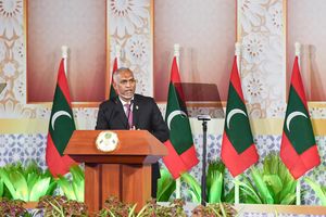 ކޮރަޕްޝަން އަދި ހިޔާނާތުގެ ވާހަކައެއް ރައީސް ނުދައްކަވާ 