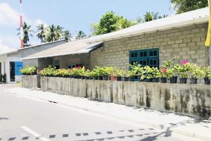 ފުވައްމުލަކުގަ ހިނގި އެކްސިޑެންޓެއްގަ ކުއްޖަކަށް ހާނީއްކަވެއްޖެ 