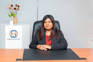 ޕެންޝަން އޮފީހުގެ ސީއީއޯއަކަށް ސުޖާތާ ހަލީމް އައްޔަންކޮށްފި
