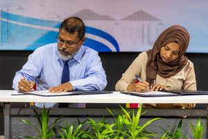 55 ރަށެއްގެ ކައުންސިލް އިމާރާތް އަޅަން މެލޭޝިއާ ކުންފުންޏަކަށް