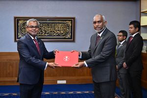ޓޫރިޒަމް މިނިސްޓްރީ އާ އެންވަރަމެންޓް މިނިސްޓްރީ އެއްކޮށްލައިފި