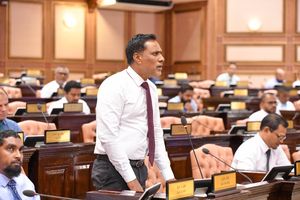 ސަރުކާރުގެ ހަމައެކަނި ޒިންމާއަކީ މުސާރަ ދިނުމެއް ނޫން: ޝަމްހީދު