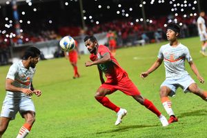 ސާފް ޖޫން މަހު؟ އިންޑިއާ އިން ފޮނުވަނީ ޒުވާން ޓީމެއް!