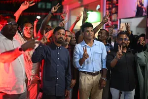 ޒަރިޔަންދުގެ ޕޯސްޓަރުތައް ވަގަށް ނެގި މައްސަލަ ފުލުހުންނަށް