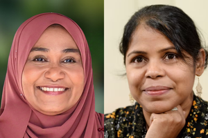 ހުލާސާކޮށް އިއްޔެ: ސާޖިދާ ދައުވާ ކުރުމުން ދިޔާނާގެ ފާޑުކިޔުން