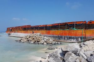 100 މިލިއަނުގެ ޖޫރިމަނާ ނުދައްކާ އޮތް ބާޖެއް އަނެއްކާވެސް ފަރަށް
