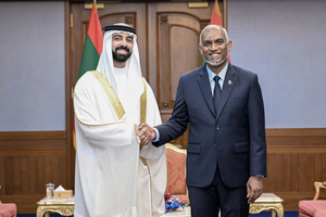 ފޭކް ޕްރިންސް ބައްދަލުވުމުގައި އެމްބަސީ ބައިވެރިނުކުރީ މުއިއްޒު 