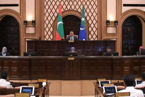 ނިޒާމީ ވޯޓުގެ މައްސަލަ އެޖެންޑާކޮށް، މާދަމާ މަޖިލީހުގެ ޖަލްސާއެއް