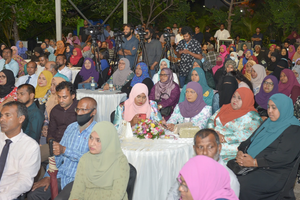 ހިޔާލު ހޯދުމުގެ ބައްދަލުވުމުގައި ގޯތި ހައްގުވާ ބަޔެއްގެ ޒުވާބެއް!