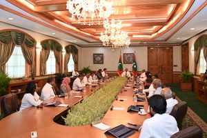 ހިޔާނާތުގެ މައްސަލަތައް ބަލަން ޑިމޮކްރެޓުން ގޮވާލައިފި