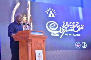 ގައުމާ ހަވާލުވާނެ ޒުވާނުން ބިނާކުރަން ރައީސްގެ ހާއްސަ އަމާޒެއް