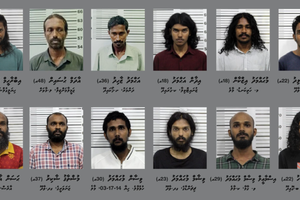 ރަހީނުކުރި މައްސަލަ: 12 މީހަކު ދޫކޮށްލައި، ދައުވާ ކުރަން ފޮނުވައިފި