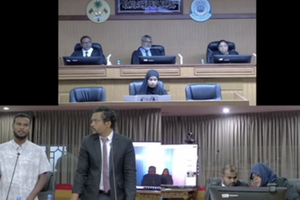 ތިނަދޫ ކޯޓުން ފުލުސް މީހާ ދޫކޮށްލީ ގޯސްކޮށް: ހައި ކޯޓު