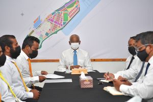 ކައުންސިލުތަކުން ލޯނު ނެގުމާގުޅޭ އިސްލާހު ބަލައިގެންފި