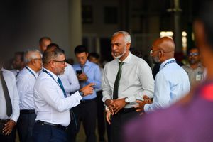 ހުލާސާކޮށް އިއްޔެ: ބިން ހިއްކަން ވެސް އެމްއޭސީއެލް