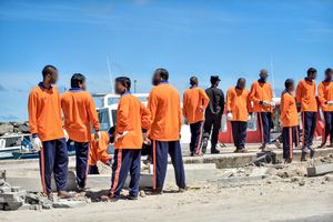 17 މިލިއަނަށް އެޅޭ ޖަލެއް ތިން މިލިއަނަށް، ބޭނުންކުރަނީ ގައިދީން