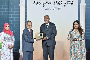 Dr. Zahir gets Highest Honour for Service to Education