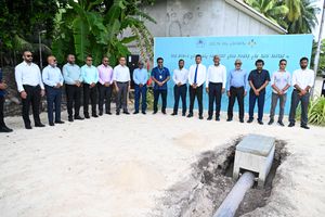 ދެކުނުގެ ހަތަރު އަތޮޅަށް ރައީސް މުއިއްޒު ވެވަޑައިގަތް ވައުދުތައް!