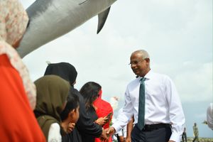 ރައީސް ރަށްރަށަށް ގޮސް ވިދާޅުވާ ކަންކަން ކޮށްދެއްވާނެ: ސަރުކާރު