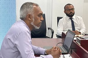 އެސްޖީގެ މައްސަލައިގައި ކައުންސިލުން އެއްޗެއް ބުނަން ބޭނުންނުވި