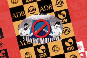 Company awarded Laamu projects blacklisted by banks