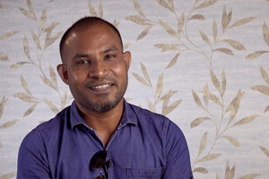 ނަސްރުއަށް ލައްވައިލި ދެ ނަސީބާއި ހުވަފެނުގައި ޖެހުނު ކުލަ
