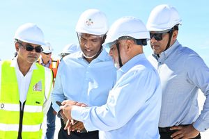 ފޭސް ތިނެއް ހިއްކުން ހުއްޓިފަ އޮންނަތާ 10 މަސް ދުވަސް 