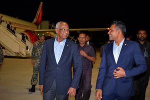ރަނިންމޭޓަކަށް ވުމަށް ފައިސަލްގެ ޝައުގު